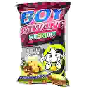 SNA0250 BOY BAWANG CORN BITS-BBQ 100gr