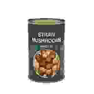 PRE0190 STRAW MUSHROOMS AEF 24X425gr
