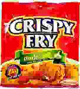 SES0451 CRISPY FRY GARLIC 62gr