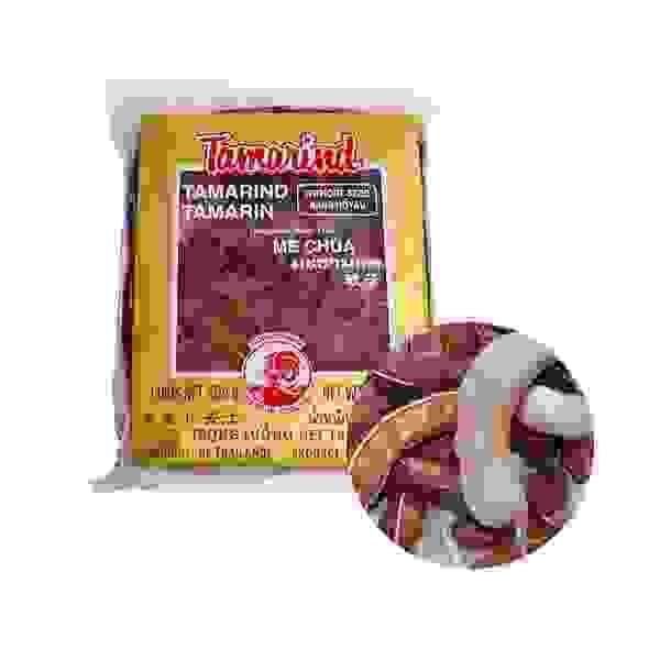 SPM0295 TAMARIND WITHOUT SEEDS 50X454GR COCK