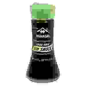 SOS0580 SOY SAUCE LESS SALTY 12X150ML YAMASA