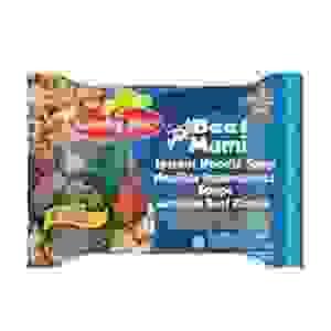 SOU0725 LUCKY ME BEEF MAMI NOODLES 72X55GR