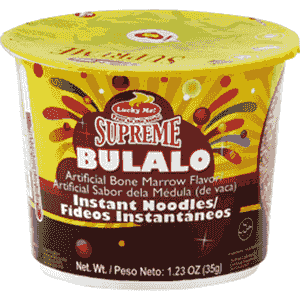 SOU0760 LUCKY ME SUPREME-BULALO(MINI) 45X35GR