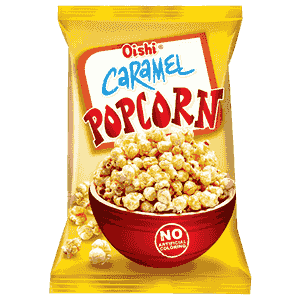 SNA0217 OISHI CARAMEL 60GR