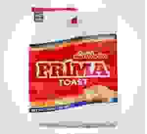 SNA0450 PRIMA TOAST 36X200GR LA PACITA