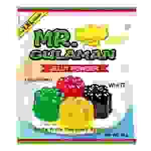 SWE0131 MR. GULAMAN WHITE 100X25GR