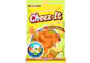SNA0330 CHEEZ IT CHEESE NUTRI SNACK 95GR