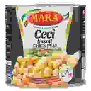 PRE0453 CHICK PEAS 6X2,5KG MARA