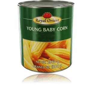 PRE0154 YOUNG BABY CORN ROYAL ORIENT 6X2840GR