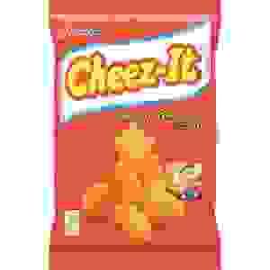 SNA0335 CHEEZ-IT CHEESE&HAM 95GR NUTRI SNACK