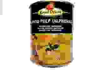 PRE0106 MANGO PULP ALPHONSO 950GR ROYAL ORIENT