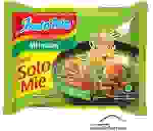 SOU0090 INSTANT NOODLE SOTE MIE GORENG 40X80GR INDOMIE