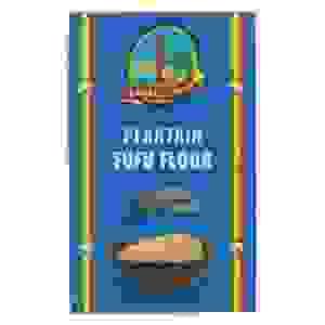 FSP0290 PLANTAIN FLOUR(FUFU) TROPICWAY 680gr