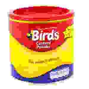 FSP0130 CUSTARD POWDER BIRDS 300gr