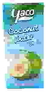 JUD0071 COCONUT WATER(UHT) YANCO 1LT