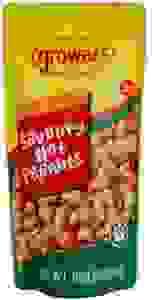 SNA0481 GROWER PEANUT-SAVORY HOT 24X80GR