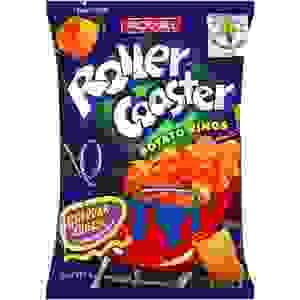 SNA0049 ROLLER COASTER CHEESE JACK'N JILL 85gr