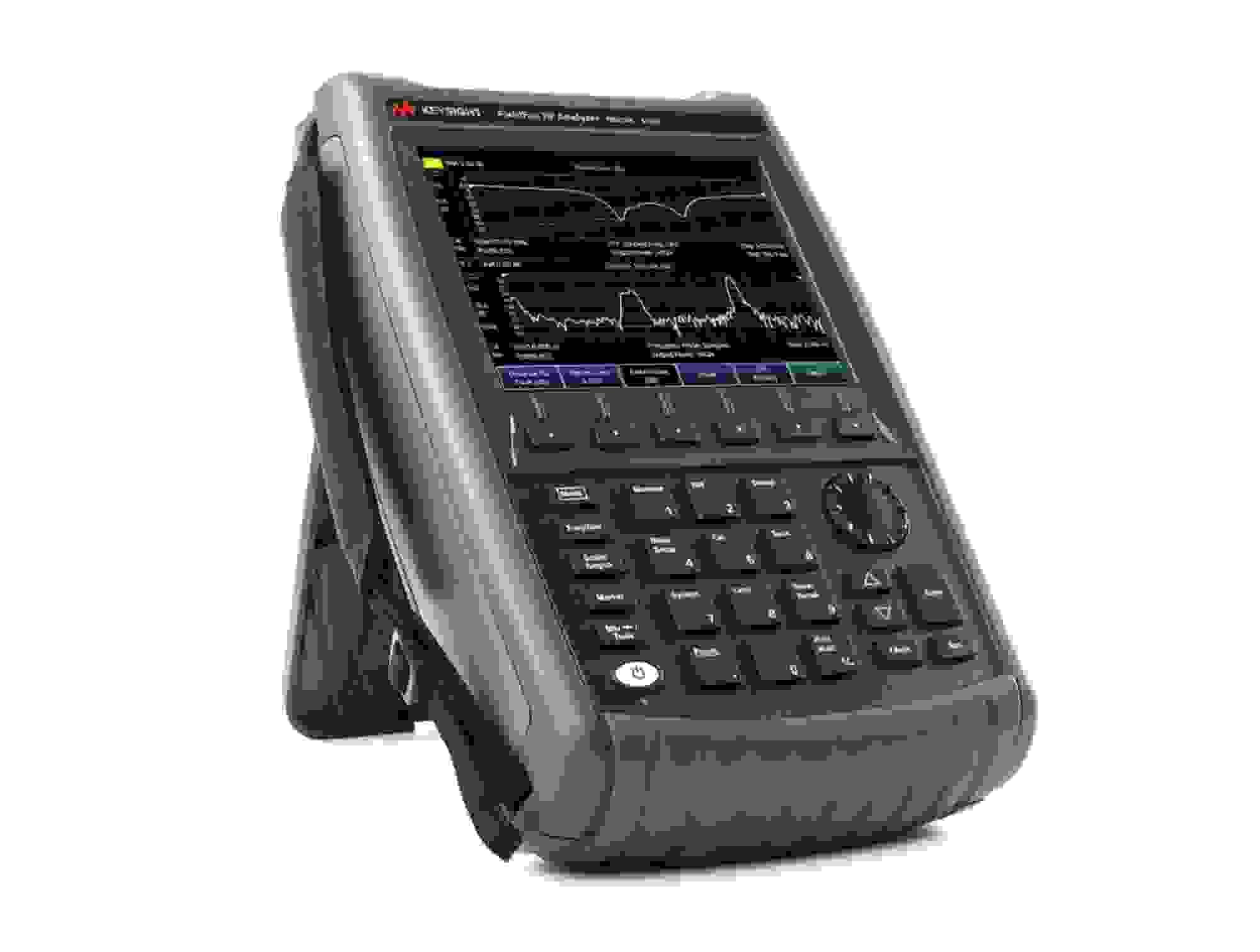 N9912A FieldFox Handheld RF Analyzer, 4 GHz and 6 GHz