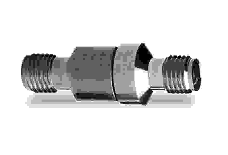 83059B Coaxial Adapter, 3.5 mm (f) to 3.5 mm (f), DC to 26.5 GHz
