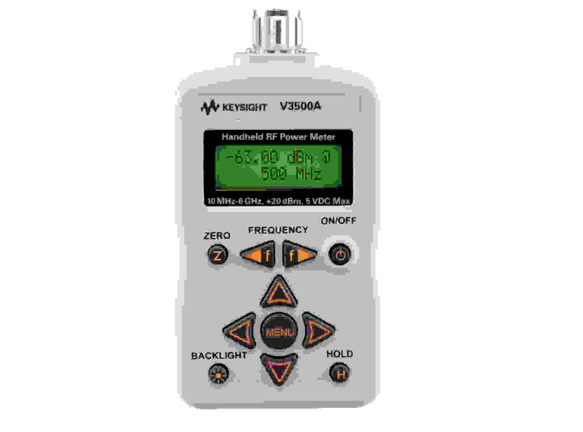 V3500A Handheld RF Power Meter