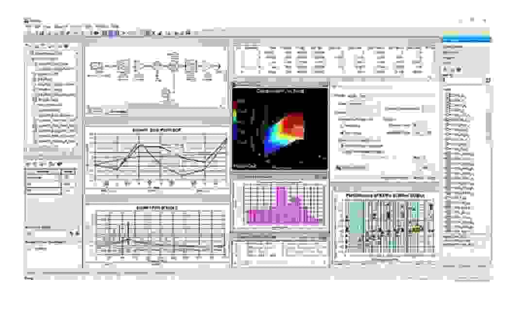 W5302B PathWave RF Synthesis Core, System