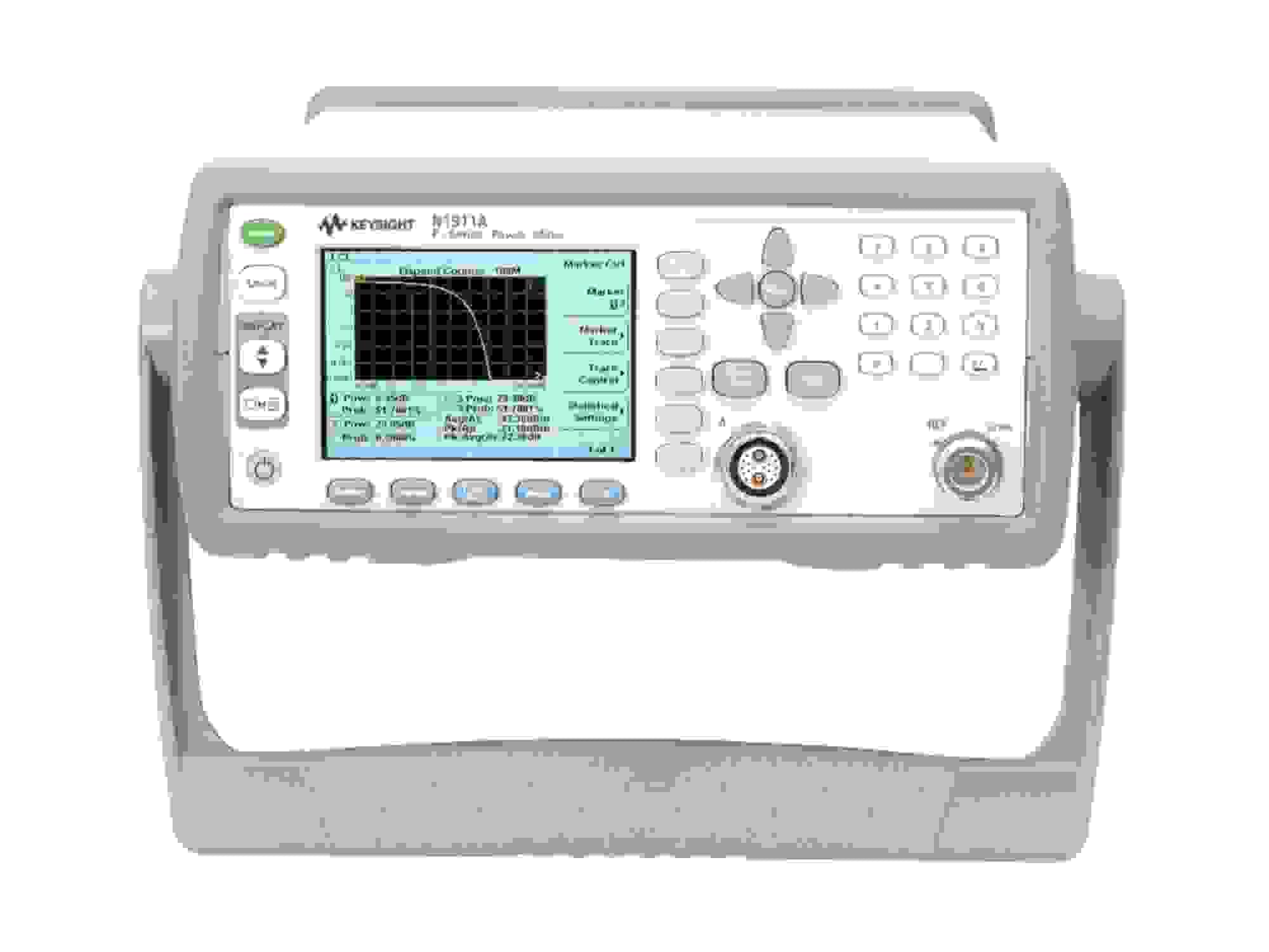 N1911A P-Series Single Channel Power Meter