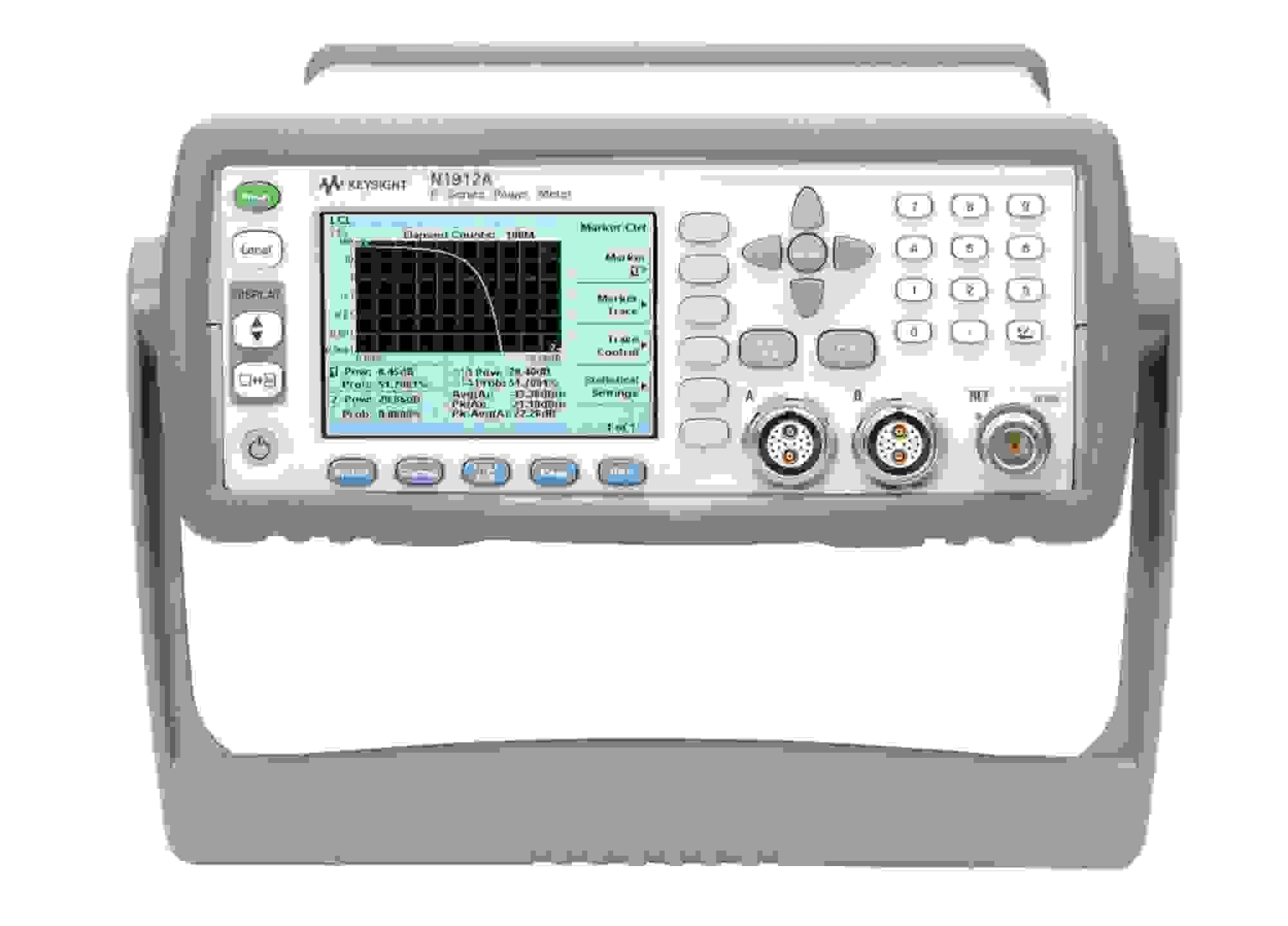 N1912A P-Series Dual Channel Power Meter