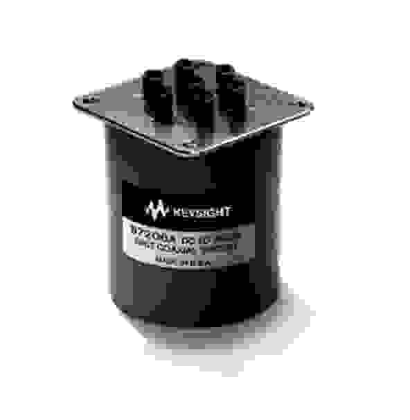 87206A Multiport Coaxial Switch, DC to 4 GHz, SP6T
