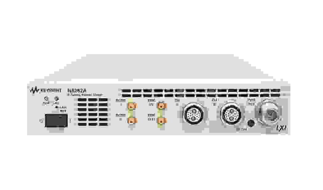 N8262A P-Series Modular Power Meter (LXI Compliant)