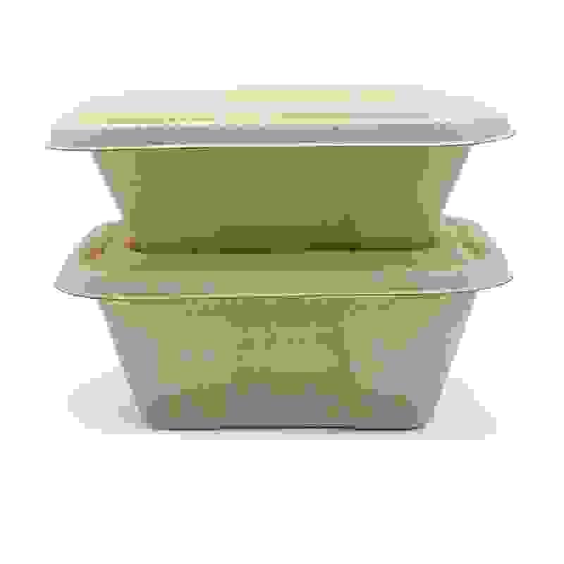 [Sample Request]24 oz. Compostable Fiber Container C series - 600/Case