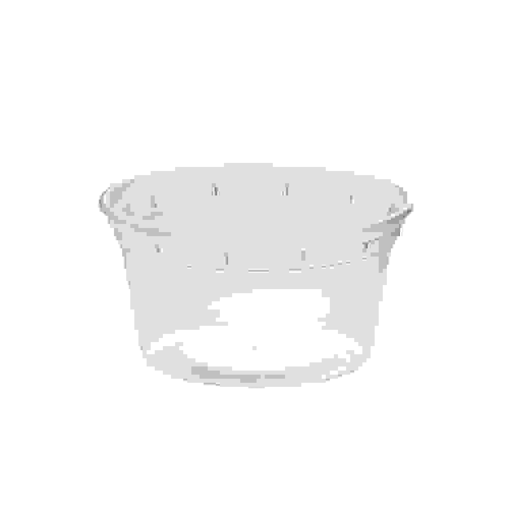 [Sample Request]12 oz. Translucent Plastic Deli Container and Lid Combo Pack