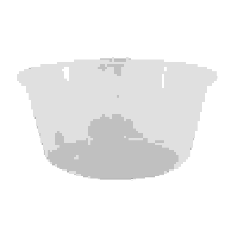 [Sample Request]40 oz. Plastic Food Bucket with Lid