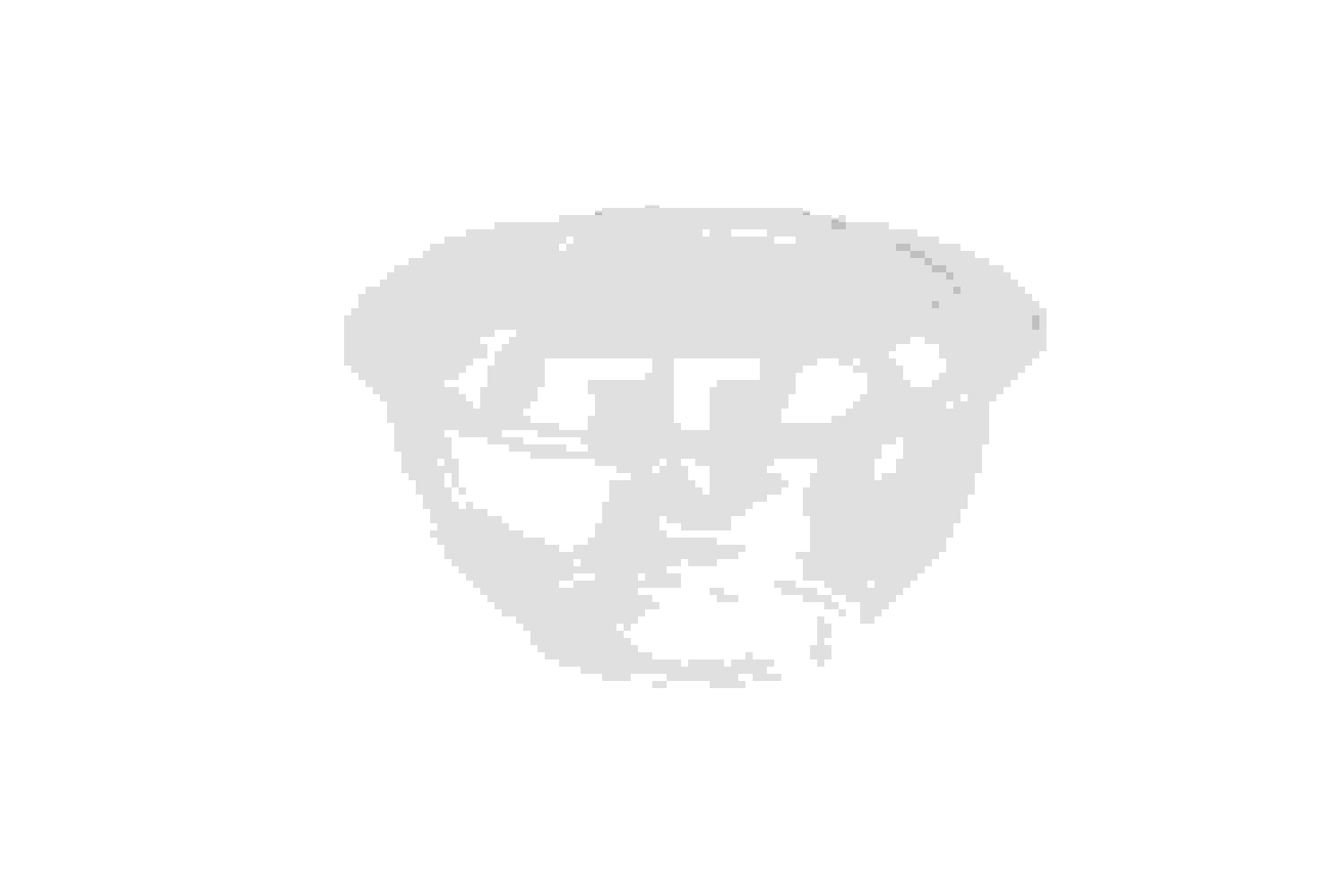[Sample Request]32 oz. Clear Plastic Round Bowl with Lid