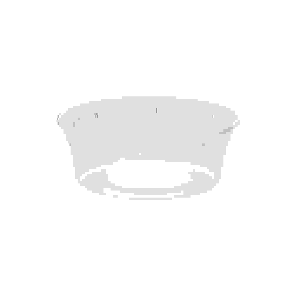 [Sample Request]8 oz. Translucent Plastic Deli Container and Lid Combo Pack