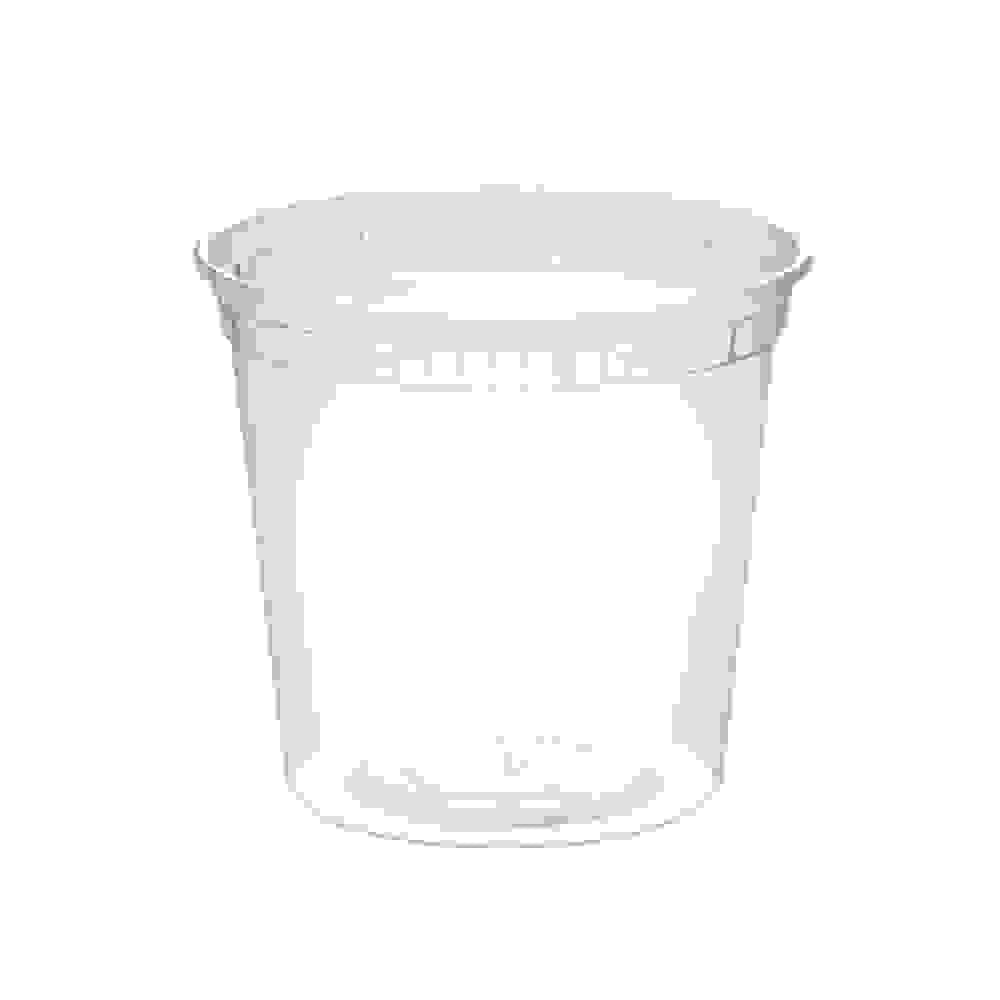 [Sample Request]16 oz. Translucent Plastic Deli Container and Lid Combo Pack