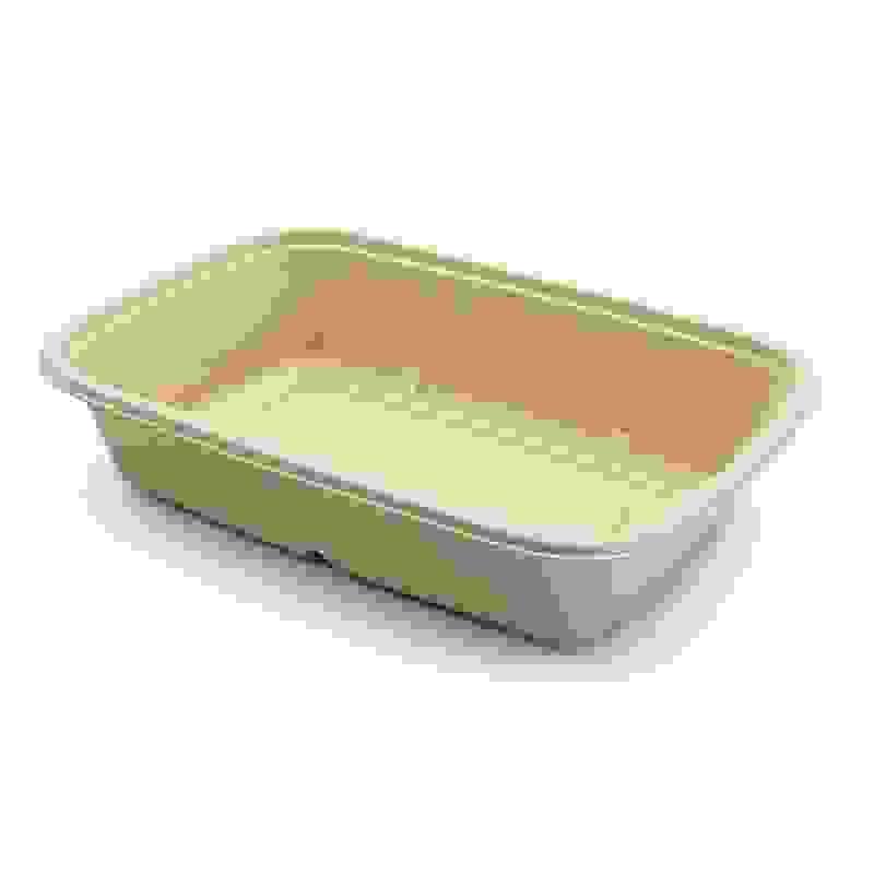 [Sample Request]28 oz. Compostable Fiber Container B series - 200/Case