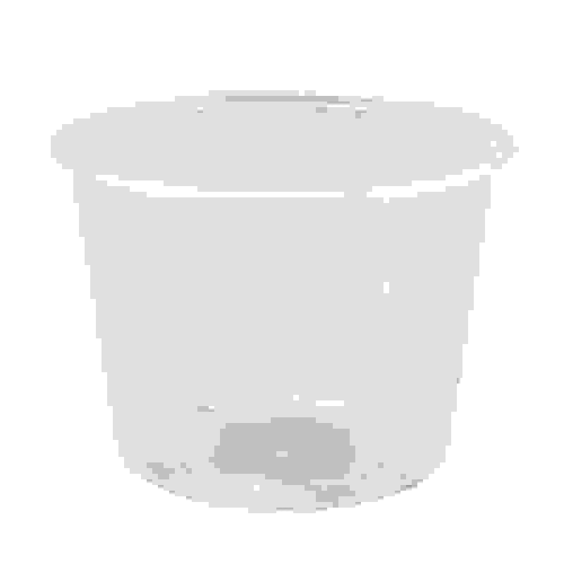 [Sample Request]60 oz. Plastic Food Bucket with Lid