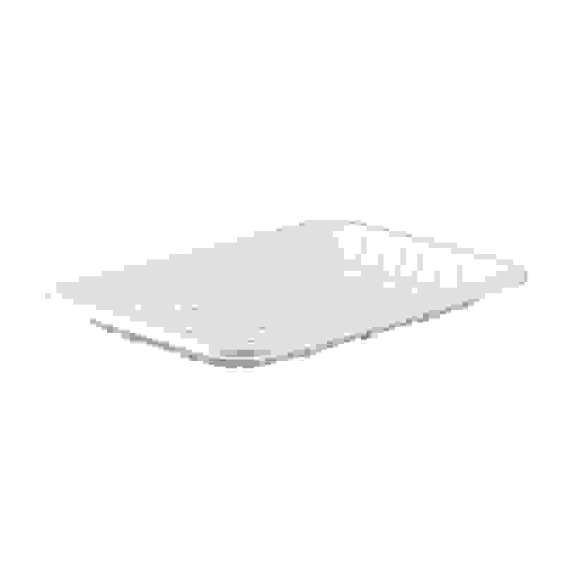 [Sample Request]Mineral-Filled Polypropylene Meat Tray 8 1/4" x 5 3/4" x 1/2"