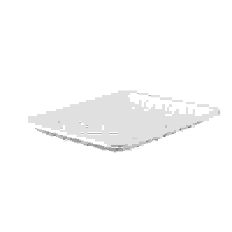 [Sample Request]Mineral-Filled Polypropylene Meat Tray 8 1/4" x 5 3/4" x 1/2"