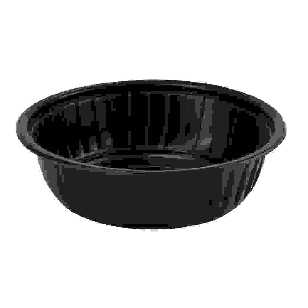 [Sample Request]16 oz. Round Heavy Weight Container with Lid - 150/Case