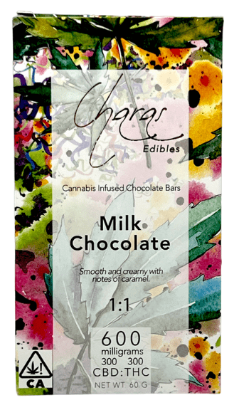 Chara THC Infused Bars