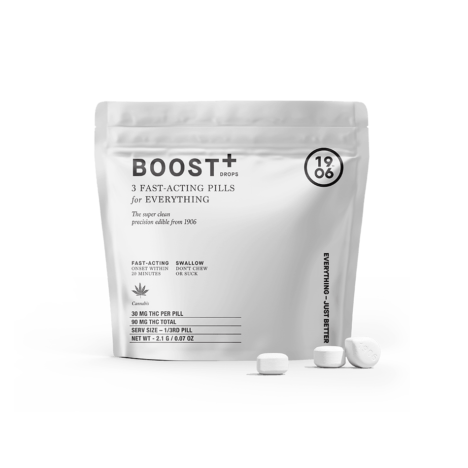 Boost+ Drops High Dose