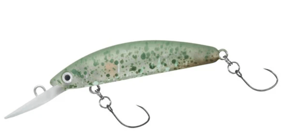 DAIWA TROUT PLUG PRESSO DOUBLE CLUTCH 48F Area