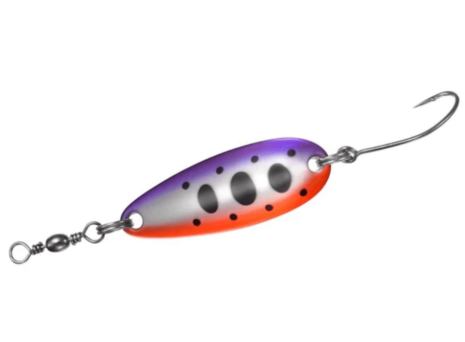 DAIWA SPOON CRUSADER GEKI 4 G