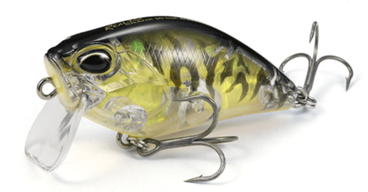DUO REALIS CRANK 50SSR KABUKI