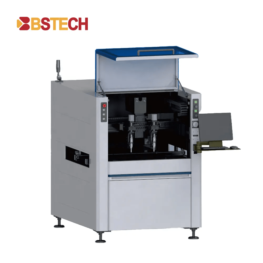 Solder Paste Dispensing Machine Robot SMT Adhesive Dispensing SMT PCB Adhesive Dispenser