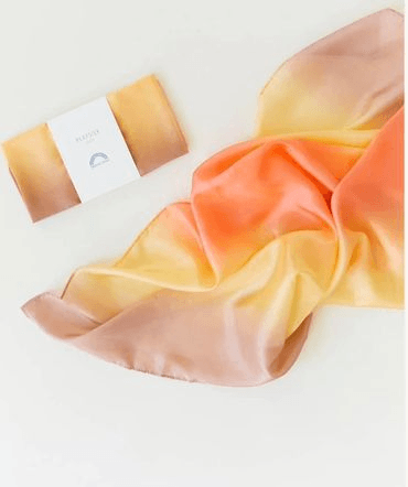 沙漠絲巾 (中尺寸) Desert Playsilk