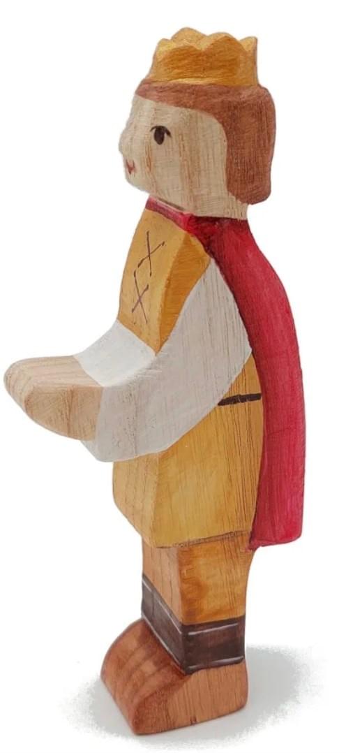 木製王子 Wooden Prince Figure