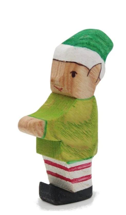 聖誕小精靈 Christmas Elf Figure