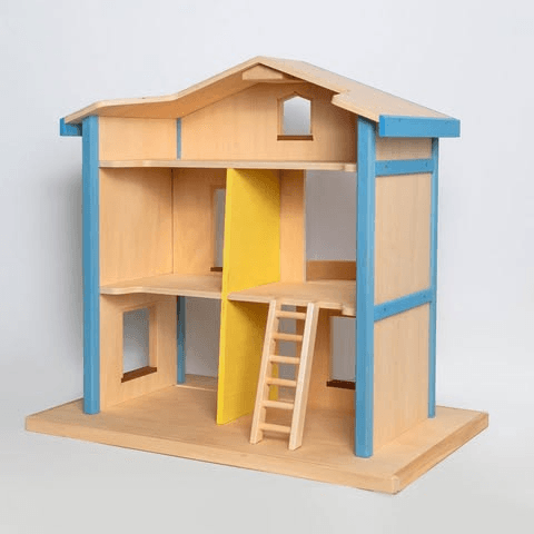 360度旋轉娃娃屋 Twirl Around Dollhouse